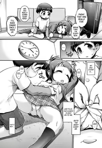 Page 119 of Kanari Chiisai Hou Deshou - The Smaller the Better, am I right - preview thumbnail