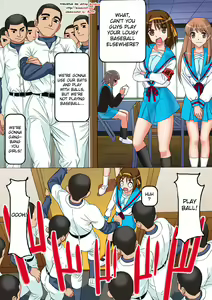 Kita Kou Yakyuubu no Gyakushuu | The Counterattack of the North High Baseball Club — hentai manga cover on Fhentai