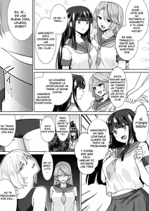 Page 18 of Joshikousei Sennyuu Repo 2 ~Hanzaisha ga Onnanoko ni Hyoui shite mita~ | Reportaje sobre la infiltración en una escuela de mujeres 2 ~Un criminal que posee a las chicas~ - preview thumbnail