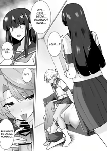 Page 24 of Joshikousei Sennyuu Repo 2 ~Hanzaisha ga Onnanoko ni Hyoui shite mita~ | Reportaje sobre la infiltración en una escuela de mujeres 2 ~Un criminal que posee a las chicas~ - preview thumbnail