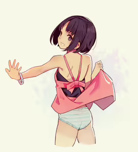 Page 14 of JS Inma Miyu-chan Tokushuu 2 Miyu Special - preview thumbnail