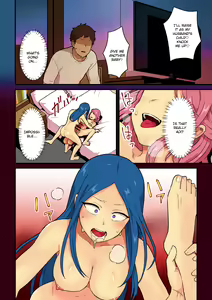 Page 12 of Hitozuma ga Kyokon Futanari ni Netorarete Kimeseku Haretsu Suru Hanashi - preview thumbnail