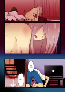 Page 30 of Hitozuma ga Kyokon Futanari ni Netorarete Kimeseku Haretsu Suru Hanashi - preview thumbnail