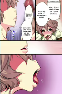 Page 15 of Ore no Shiranai Kanojo. Shojo no Ero Mangaka ga Mitchaku Shuzai de Onna ni Mezameta Hanashi | Il Lavoro da Mangaka - preview thumbnail