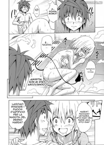Page 35 of Mezase! Rakuen Keikaku Vol. 1 | Il Piano di Momo Ch.1 - preview thumbnail