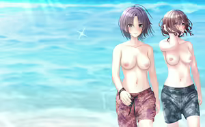 Page 6 of Saimin Otoko Mizugi Challenge - preview thumbnail