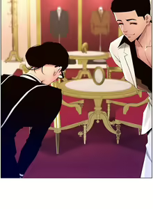 Page 268 of APP for the Emperor of the Night 1-30 - preview thumbnail