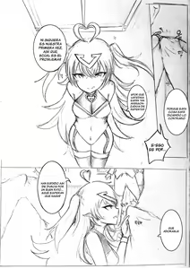 Page 3 of Lolibutt's Staff Party - preview thumbnail