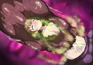 Page 138 of Magic Swordswoman Mero: Corrupted by Smelly Tentacles - preview thumbnail