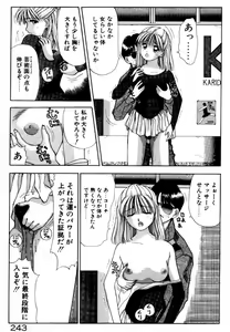 Page 244 of Hare Tokidoki H - preview thumbnail