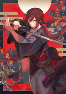 Page 2 of Ikusa Otome to Ikusa Goto! ~Onna Samurai Hen~ - preview thumbnail