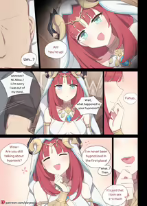 Page 20 of Nilou (decensored) - preview thumbnail