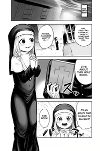 Page 8 of Loli Sister to Sex suru Isshuukan | A Week of Sex With a Loli Nun - preview thumbnail
