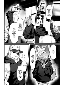 Page 19 of Osugaki-kun wa Yarimakuritai | Osugaki-kun wants to get FUCKED - preview thumbnail