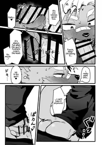 Page 8 of Osugaki-kun wa Yarimakuritai | Osugaki-kun wants to get FUCKED - preview thumbnail