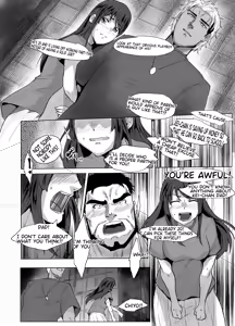 Page 3 of Ore no Tou-san | Be my father - preview thumbnail