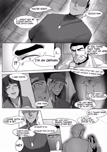 Page 4 of Ore no Tou-san | Be my father - preview thumbnail