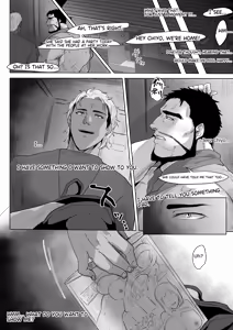 Page 8 of Ore no Tou-san | Be my father - preview thumbnail
