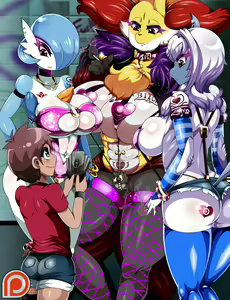 Page 2 of Pocket Shota - preview thumbnail