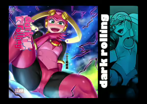 dark rolling - hentai manga cover image