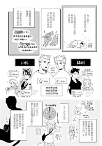 Page 7 of Rare Omega Shunki | 稀有Omega的情欲 Ch. 1-6 + 番外+特典 - preview thumbnail