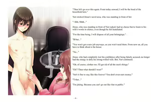 Page 5 of Musume ni Sareta Otoko: ~Daiichi Choukyou Josou Meido Shufu to Tsuma no Aijin~ - preview thumbnail