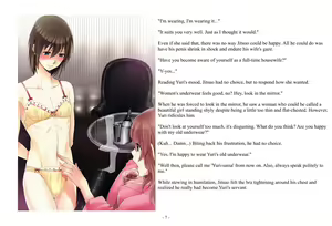 Page 8 of Musume ni Sareta Otoko: ~Daiichi Choukyou Josou Meido Shufu to Tsuma no Aijin~ - preview thumbnail