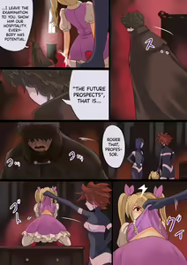 Page 12 of Masou Senki Mirai ~Masou Shoujo ni Naritai Otokonoko no Zenritusen Machuu Choukyou Shita Kekka~ - preview thumbnail