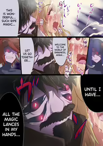 Page 46 of Masou Senki Mirai ~Masou Shoujo ni Naritai Otokonoko no Zenritusen Machuu Choukyou Shita Kekka~ - preview thumbnail