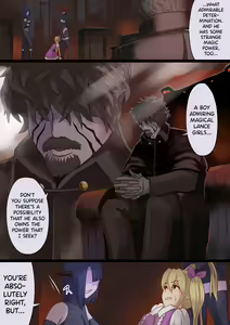 Page 10 of Masou Senki Mirai ~Masou Shoujo ni Naritai Otokonoko no Zenritusen Machuu Choukyou Shita Kekka~ - preview thumbnail