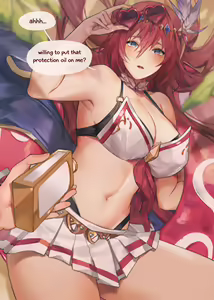 Page 10 of Alexiel - preview thumbnail