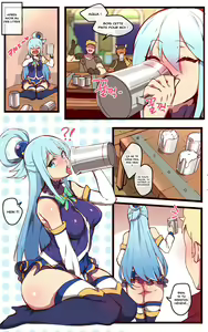 Page 4 of Kono Subarashii Sekai ni Syukufuku o! - preview thumbnail