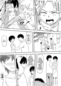 Page 16 of InCha Otaku no Boku to YouCha Otenba Kanojo no Icha Love Yarimakuri Seichouki | Development Records of An Asocial Otaku and a Brown Tomboy Going At It Over And Over - preview thumbnail