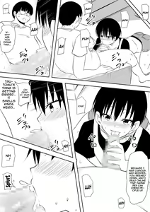 Page 6 of InCha Otaku no Boku to YouCha Otenba Kanojo no Icha Love Yarimakuri Seichouki | Development Records of An Asocial Otaku and a Brown Tomboy Going At It Over And Over - preview thumbnail