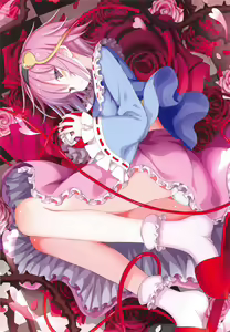 Page 15 of Satori-sama no Heya ni Isourou Sasete Morattara… | Sleeping Together In Satori-sama's Room... - preview thumbnail
