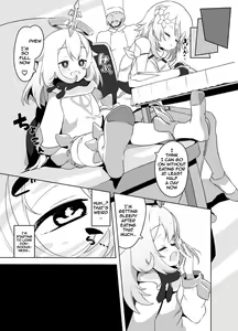 Page 19 of Paimon Manga - preview thumbnail