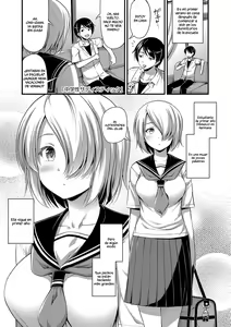 Chuugakusei Sadistic | Sádica de Escuela Secundaria — hentai manga cover on Fhentai