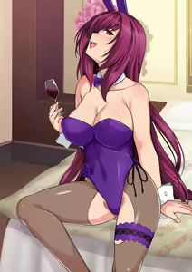 Page 138 of スカサハ師匠 ミニCG集 - preview thumbnail
