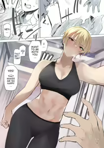Page 3 of A Manga About A Girl Giving The Best Confession She Can - preview thumbnail