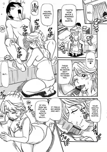 Page 129 of Ureshii Kyuujitsu | Milfy Holiday - preview thumbnail
