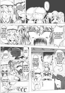 Page 6 of Gold Panic!! | ¡¡Pánico Dorado!! - preview thumbnail