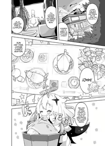 Page 18 of Paimon Ero Manga - preview thumbnail