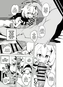 Page 3 of Paimon Ero Manga - preview thumbnail