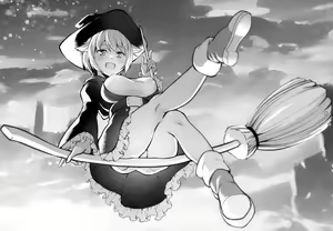 Page 15 of Mirishita no Ecchi na Rakugaki Shuu - preview thumbnail