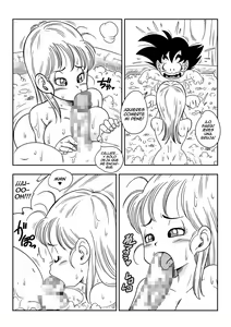 Page 7 of YamamotoDoujin - Bulma X Goku (Episode 1) Sexo en el baño - preview thumbnail