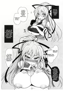 Page 3 of Boutokuteki na Oppai Madousho | Blasphemic Breasts Grimoire - preview thumbnail