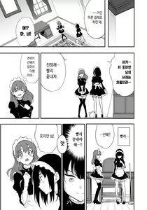 Page 11 of Maid Kyouiku. 3 -Botsuraku Kizoku Rurikawa Tsubaki- | 메이드 교육. 3 -몰락귀족 루리카와 츠바키- - preview thumbnail