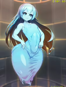 Spooky's Mansion of Thiccscare — hentai manga cover on Fhentai
