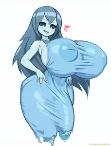 Page 103 of Spooky's Mansion of Thiccscare - preview thumbnail