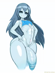 Page 109 of Spooky's Mansion of Thiccscare - preview thumbnail